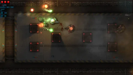 Feral Fury gameplay screenshot 5