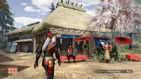 Samurai Warriors: Spirit of Sanada Screenshot