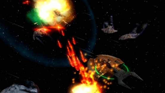 Star Trek: Conquest Screenshot