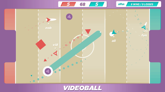 VideoBall Screenshot