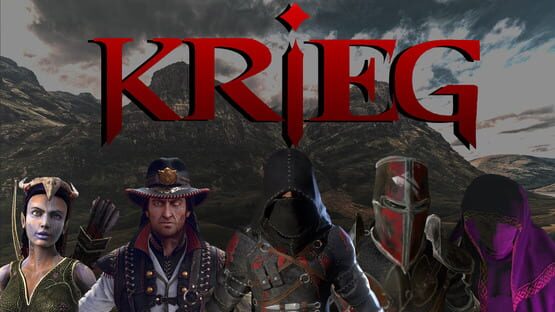 Krieg cover
