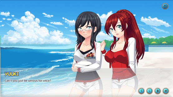 Beach Bounce Screenshot