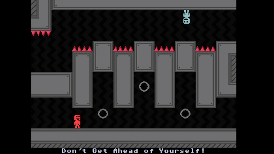 VVVVVV Screenshot