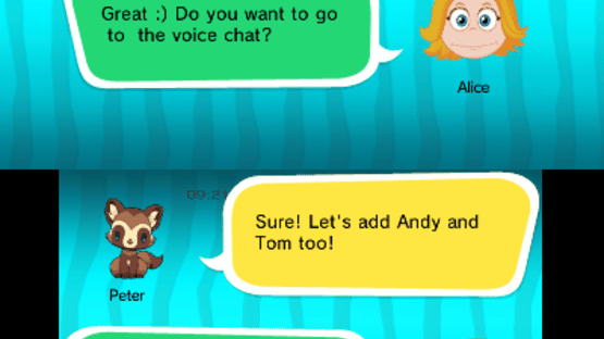 Chat-A-Lot Screenshot