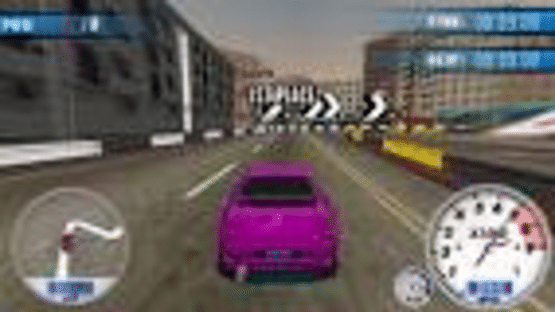 Juiced: Eliminator Screenshot