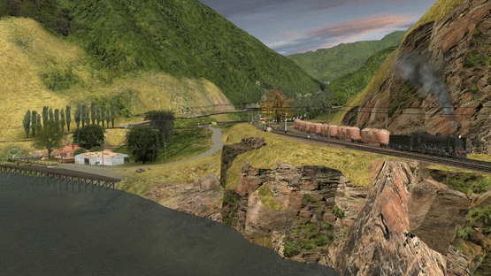 Trainz Simulator: Murchison 2 Screenshot