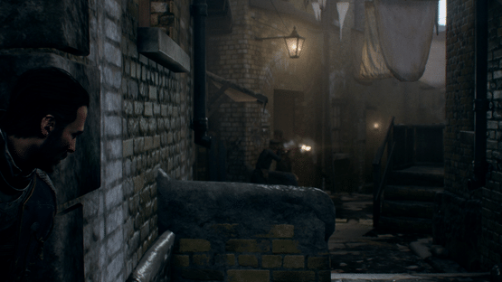 The Order: 1886 Screenshot