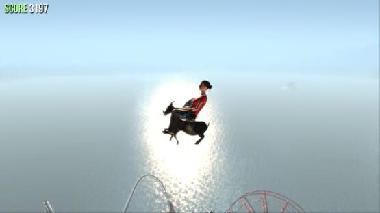 Képernyőkép erről: Goat Simulator