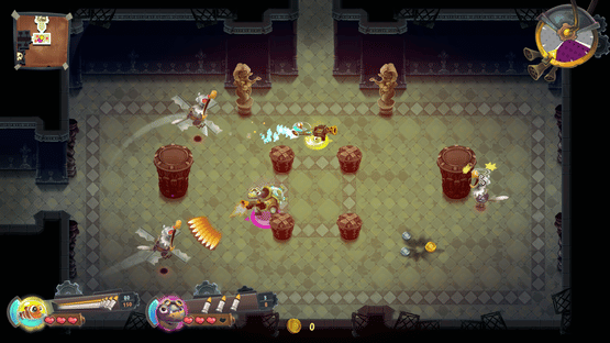 Genetic Disaster Screenshot