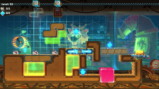 MouseCraft Screenshot