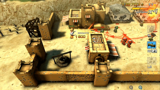 Tiny Troopers: Joint Ops Screenshot