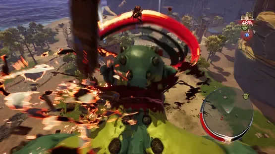 Extinction screenshot 4