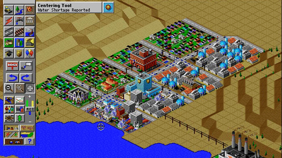 SimCity 2000: Special Edition Screenshot