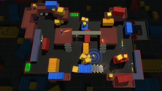 Counter Agents cover