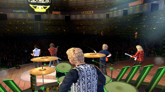 Guitar Hero: Aerosmith Screenshot