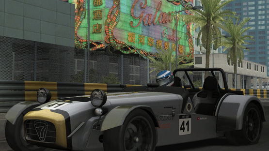 Race: Caterham Screenshot