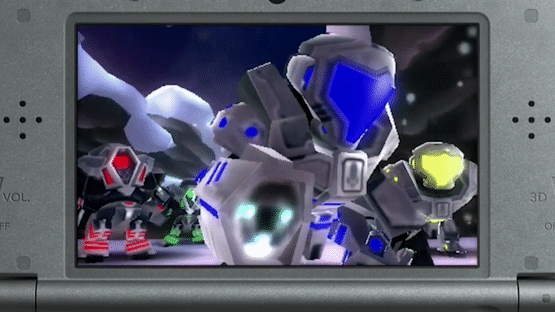 Metroid Prime: Federation Force Screenshot