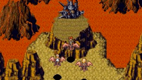 Chrono Trigger Screenshot