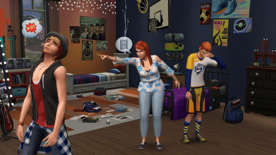 The Sims 4: Parenthood Screenshot