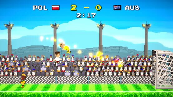 Soccer Nations Battle screenshot 5