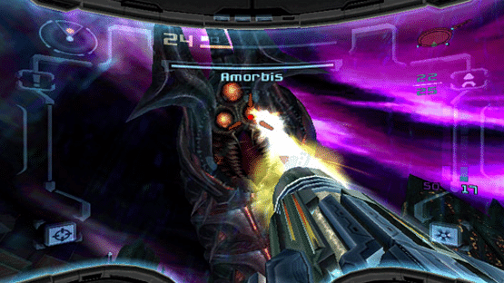 Metroid Prime: Trilogy Screenshot