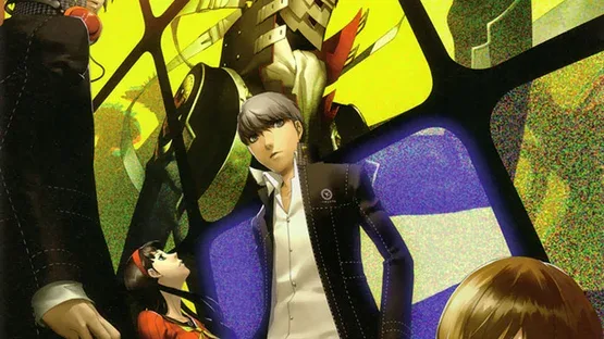 Persona 4 artwork 3