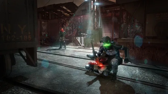 Tom Clancy's Splinter Cell: Blacklist screenshot 10