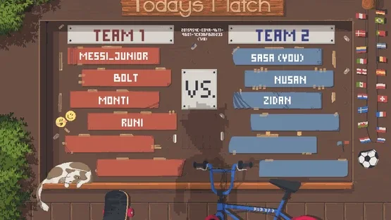 Football Story screenshot 8