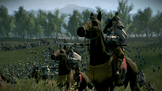 Total War: Shogun 2 - Rise of the Samurai Screenshot