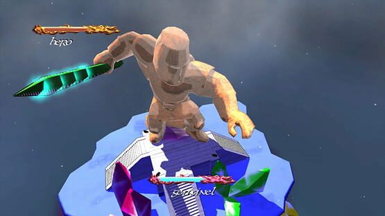 Wings of Magloryx screenshot