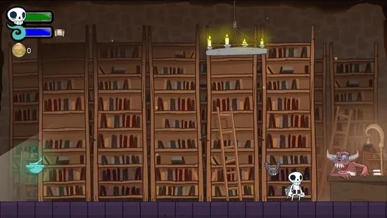 Skelattack screenshot 5