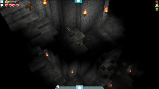 Cubic Castles Screenshot