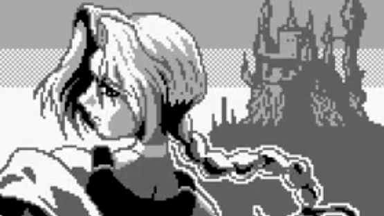 Castlevania Legends Screenshot