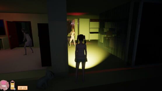 Nana in the Dark screenshot 3