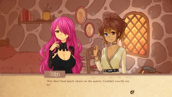 The Wilting Amaranth screenshot 7