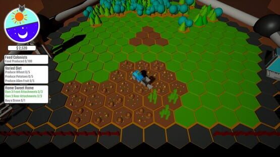 Galactic Harvester cover