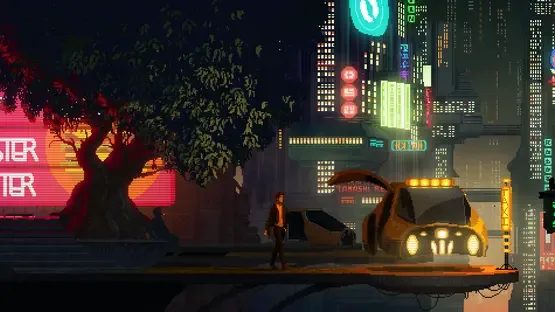 The Last Night screenshot 5