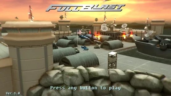 FullBlast gameplay screenshot 2