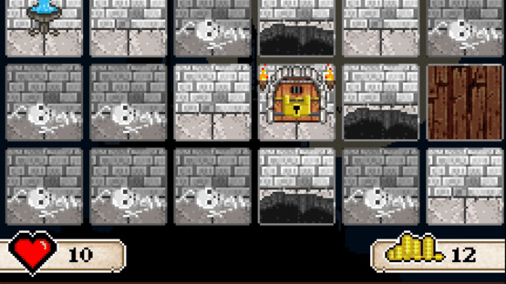 Snake Eyes Dungeon Screenshot