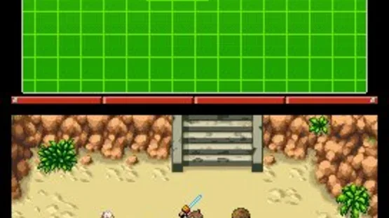 Pokémon Ranger: Shadows of Almia screenshot 7