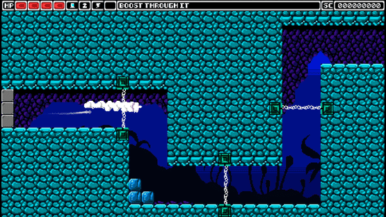 CometStriker Screenshot