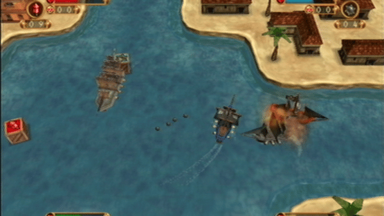 Pirates: The Key of Dreams Screenshot