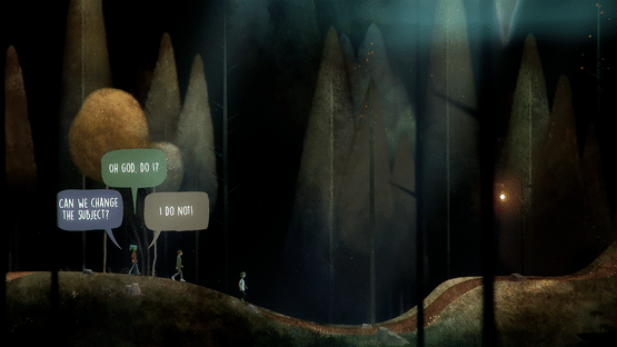 Oxenfree Screenshot