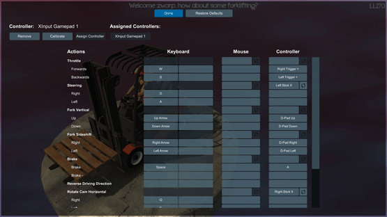 Extreme Forklifting 2 Screenshot