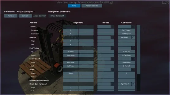 Extreme Forklifting 2 screenshot 4