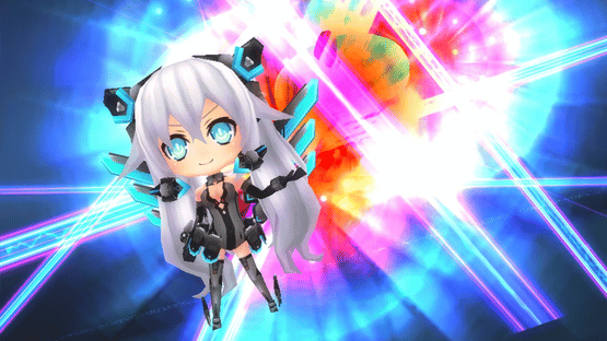 Hyperdevotion Noire: Goddess Black Heart Screenshot