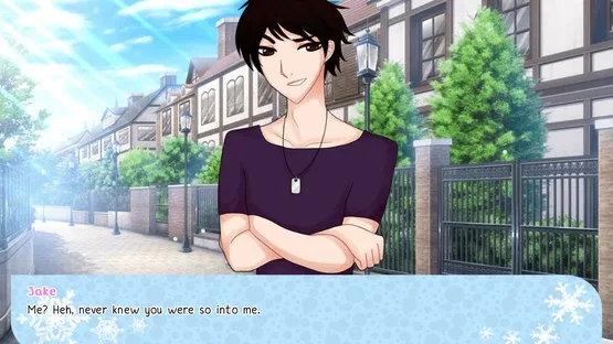The Thing With Mistletoes screenshot 3