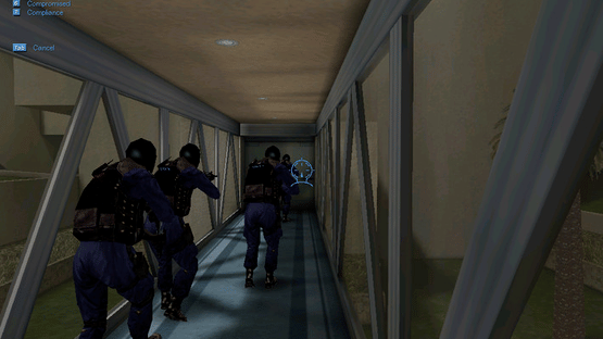 SWAT 3: Tactical Game of the Year Edition Screenshot