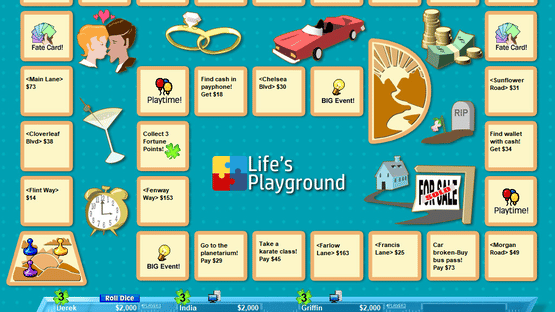 Life's Playground Screenshot