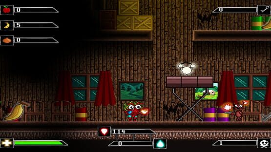 Super Strawberry Man screenshot 2